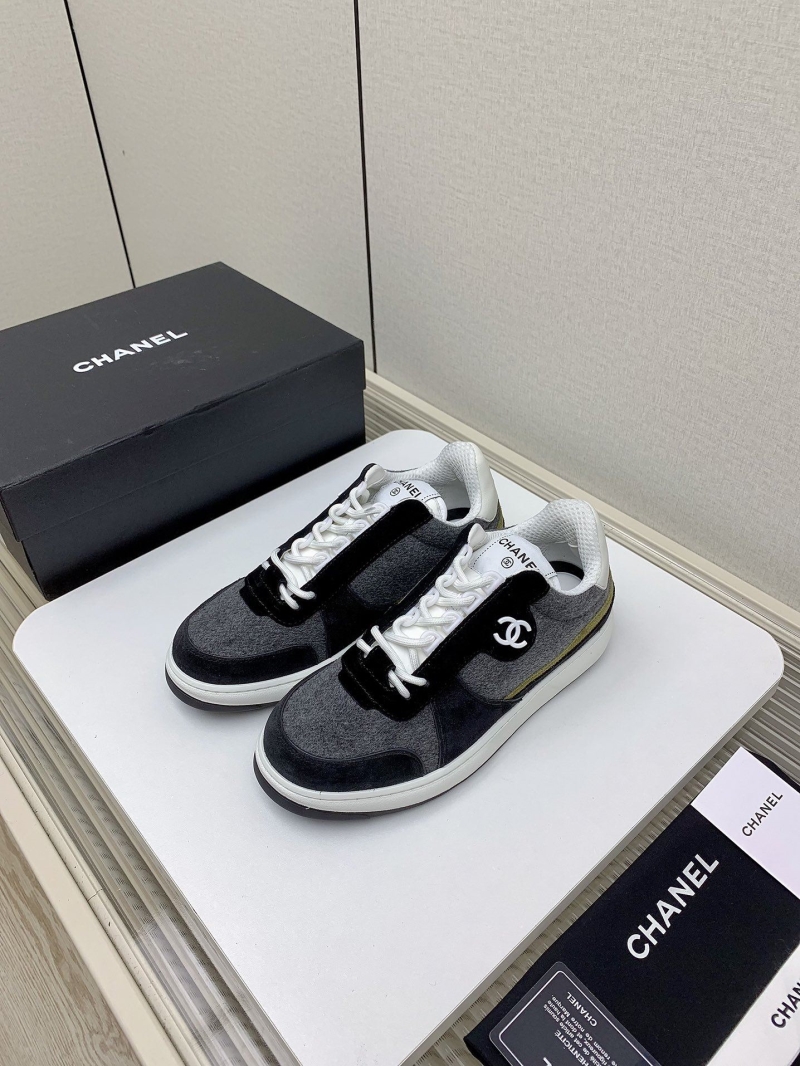 Chanel Casual Shoes